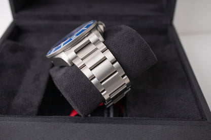 Tudor Pelagos Blue 25600TB