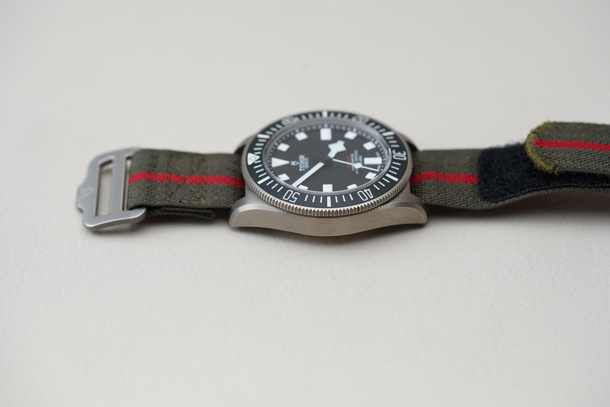 Tudor Pelagos FXD 25717N