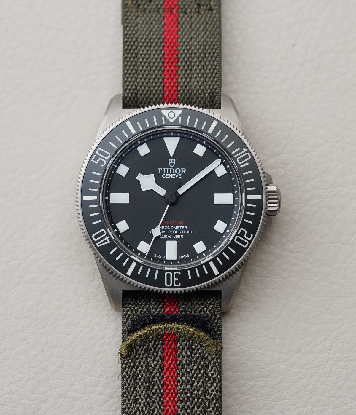 Tudor Pelagos FXD 25717N
