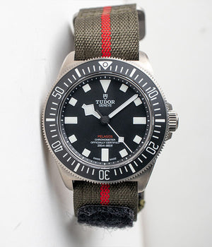 Tudor Pelagos FXD 255717N