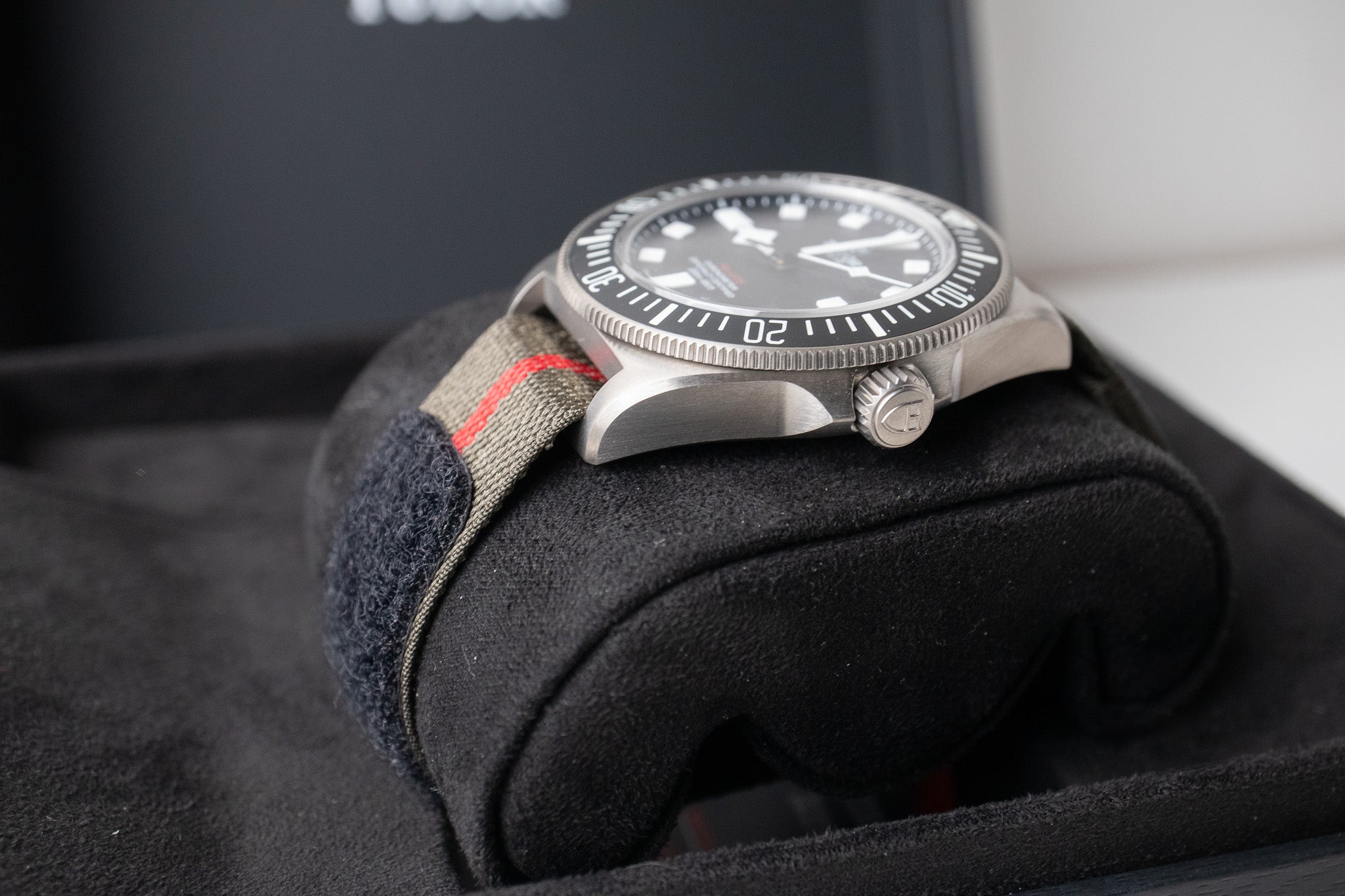 Tudor Pelagos FXD 255717N