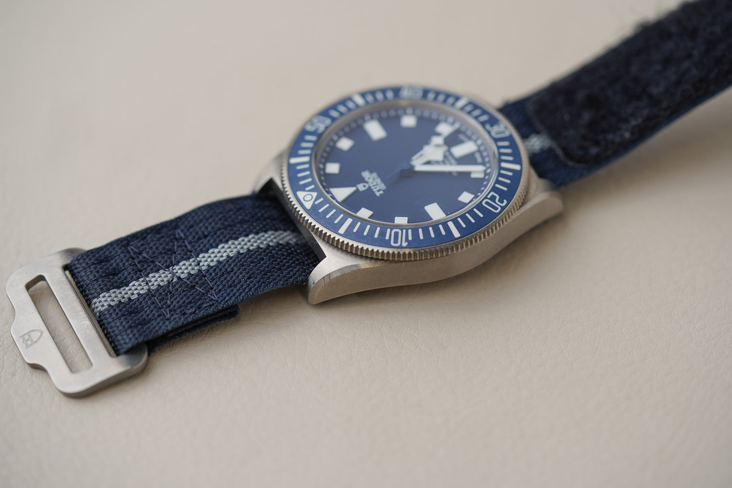 Tudor Pelagos FXD Blue M25707B/23