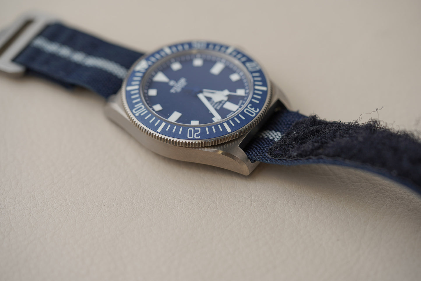 Tudor Pelagos FXD Blue M25707B/23