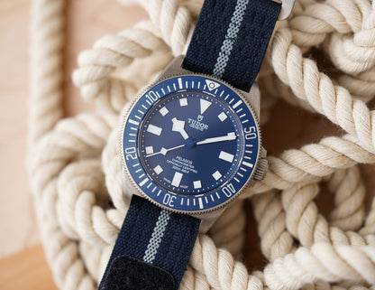 Tudor Pelagos FXD Blue M25707B/23