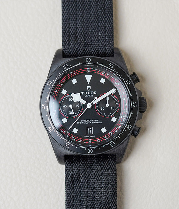 Tudor Pelagos FXD Chrono 25827KN
