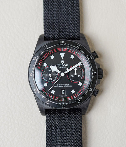 Tudor Pelagos FXD Chrono 25827KN