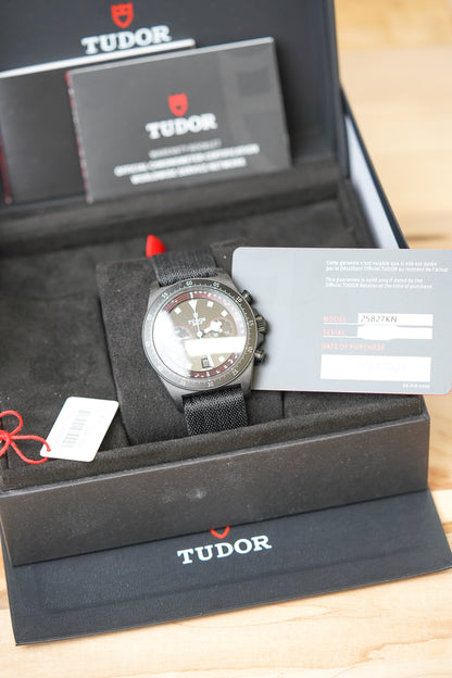 Tudor Pelagos FXD Chrono 25827KN