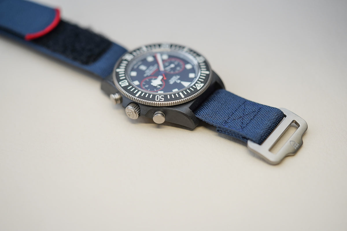 Tudor Pelagos FXD Chrono Alinghi Red Bull Racing Edition M25807KN