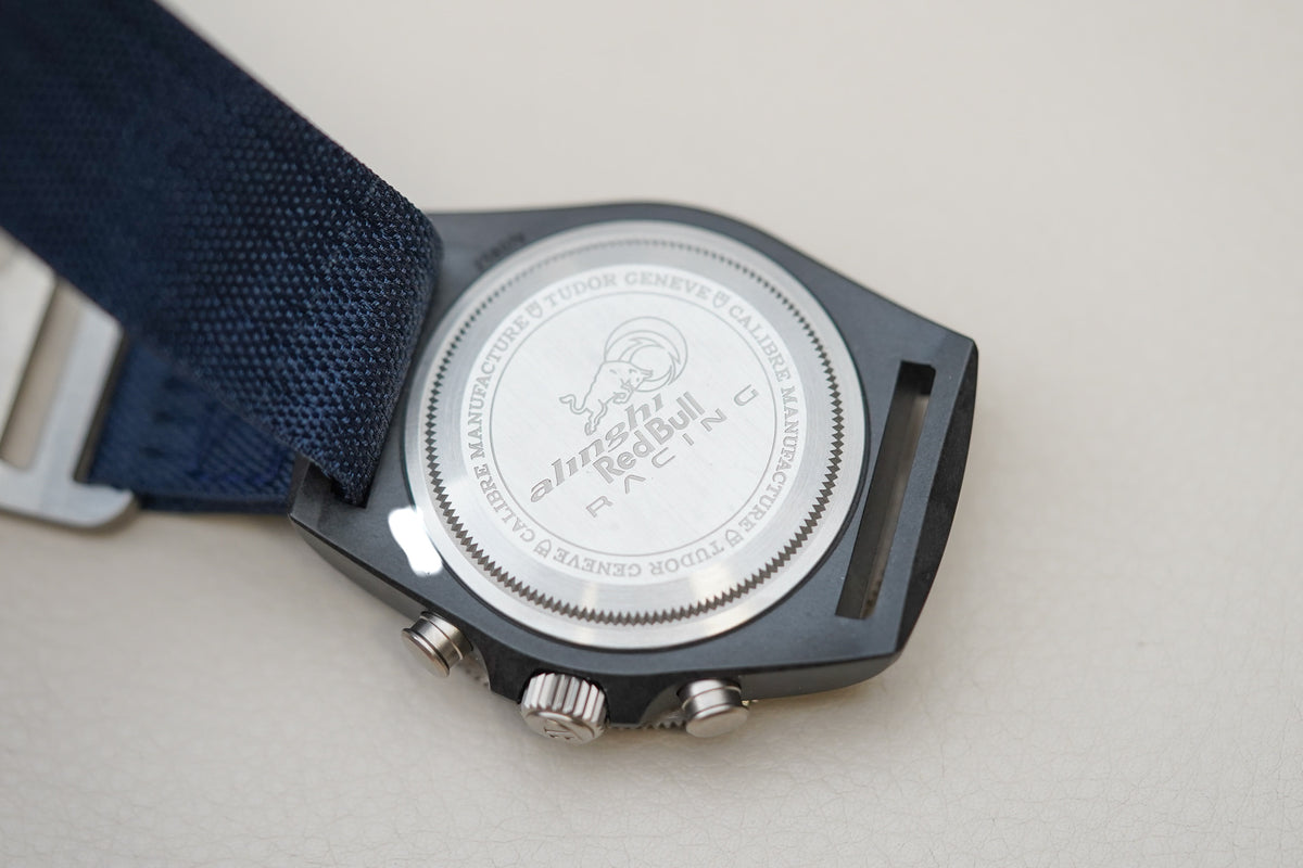 Tudor Pelagos FXD Chrono Alinghi Red Bull Racing Edition M25807KN