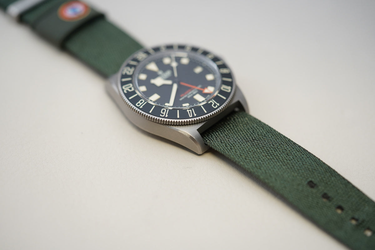 Tudor Pelagos FXD GMT M2542G267NU