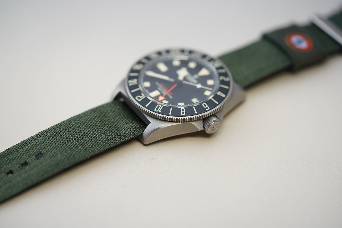 Tudor Pelagos FXD GMT M2542G267NU