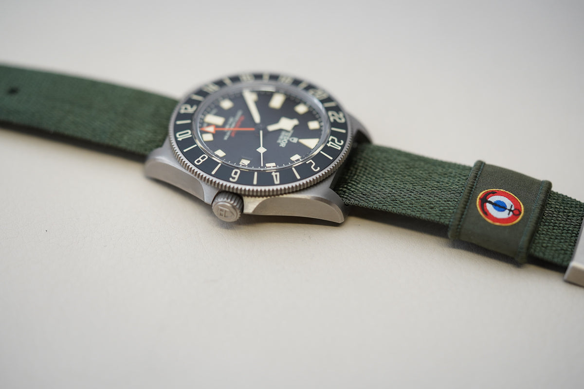 Tudor Pelagos FXD GMT M2542G267NU