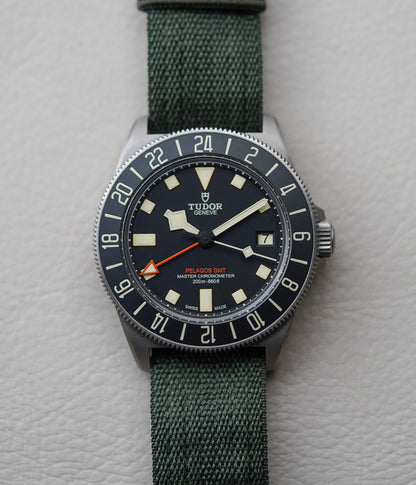 Tudor Pelagos FXD GMT M2542G267NU