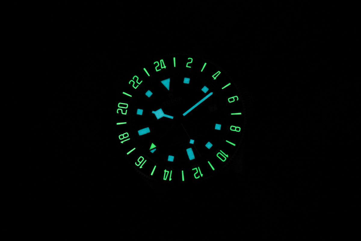 Tudor Pelagos FXD GMT M2542G267NU