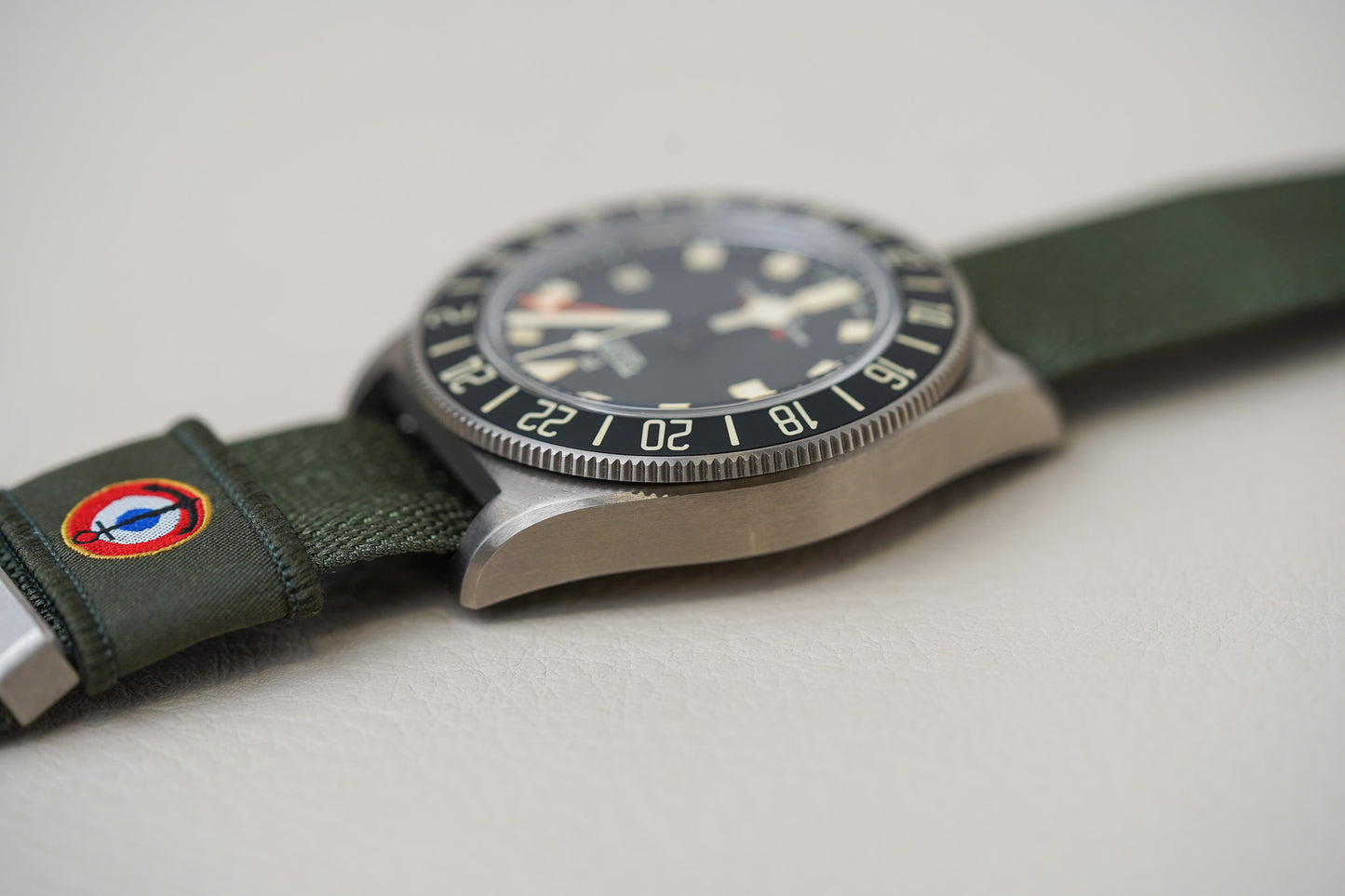 Tudor Pelagos FXD GMT M2542G247NU