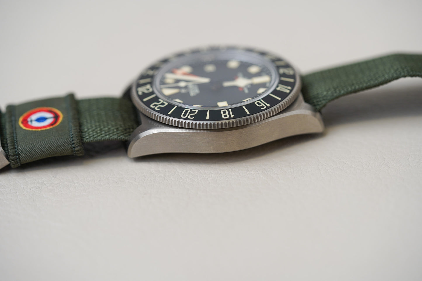 Tudor Pelagos FXD GMT M2542G247NU