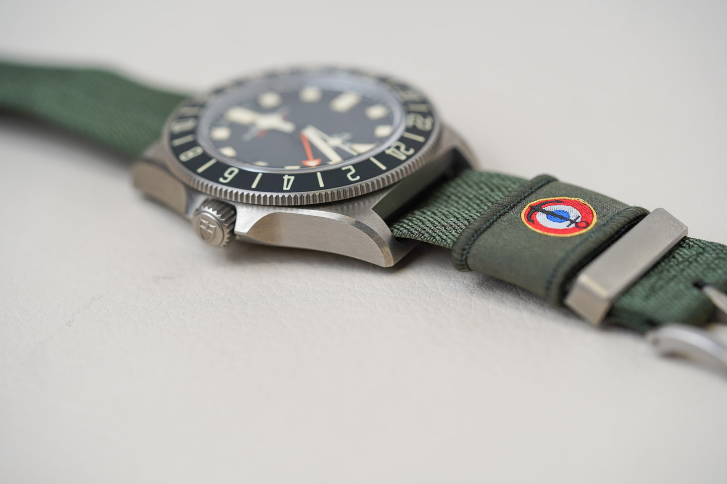 Tudor Pelagos FXD GMT M2542G247NU