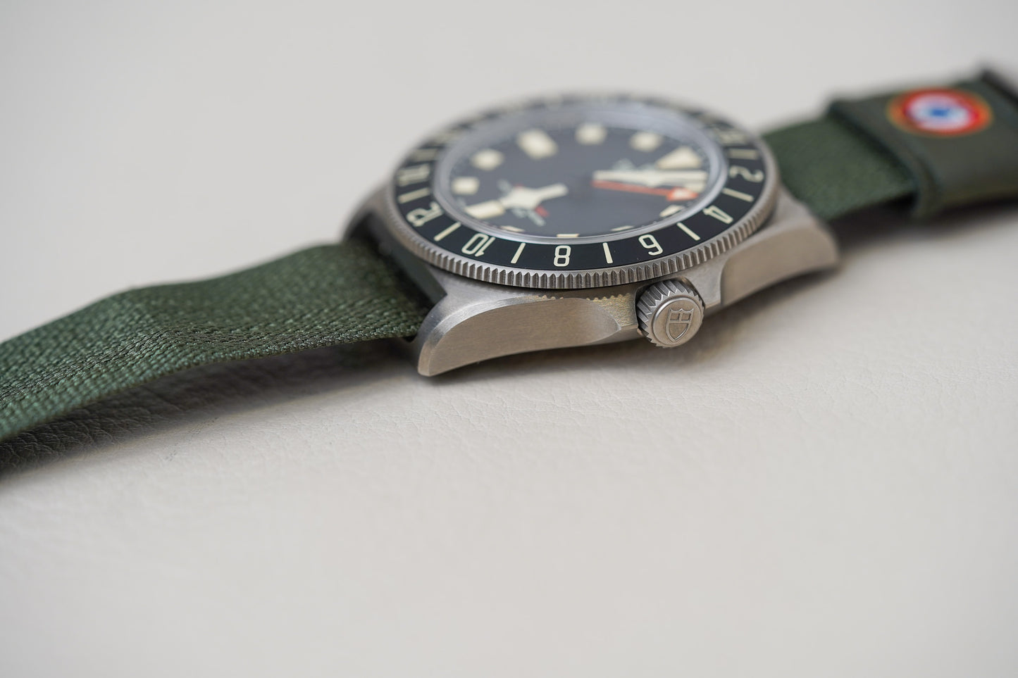Tudor Pelagos FXD GMT M2542G247NU