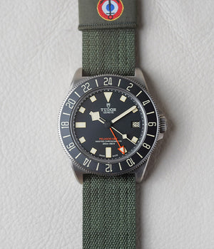 Tudor Pelagos FXD GMT M2542G247NU