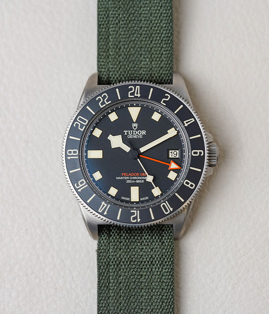 Tudor Pelagos FXD GMT M2542G247NU