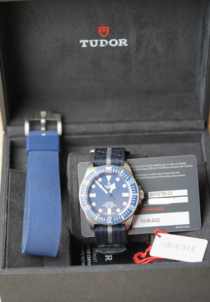 Tudor Pelagos FXD M25707B/22