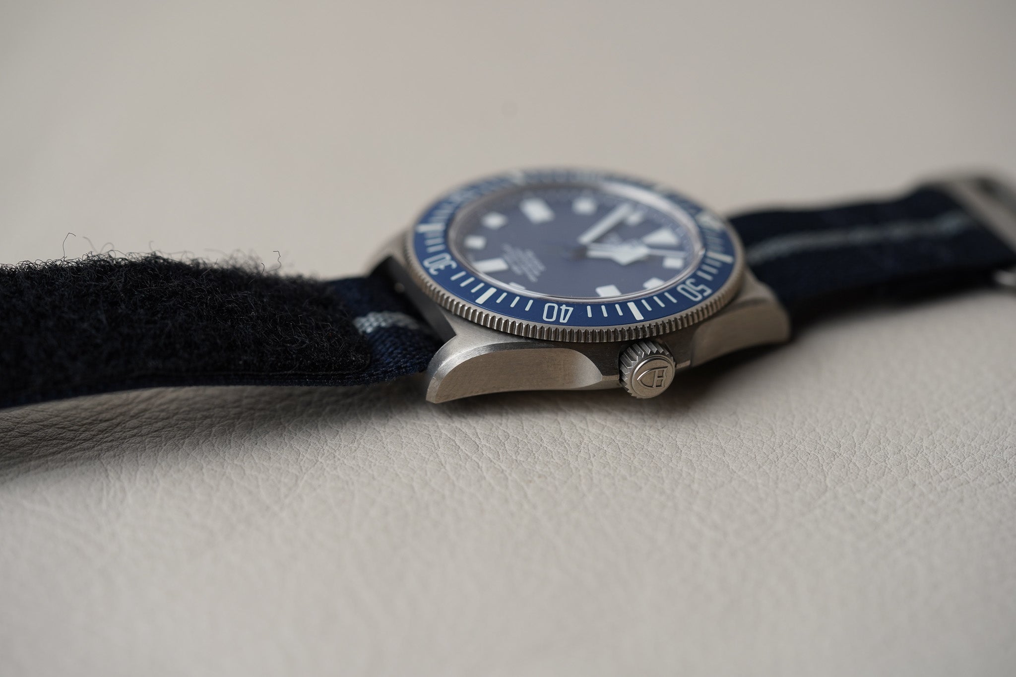 Tudor Pelagos FXD M25707B/22