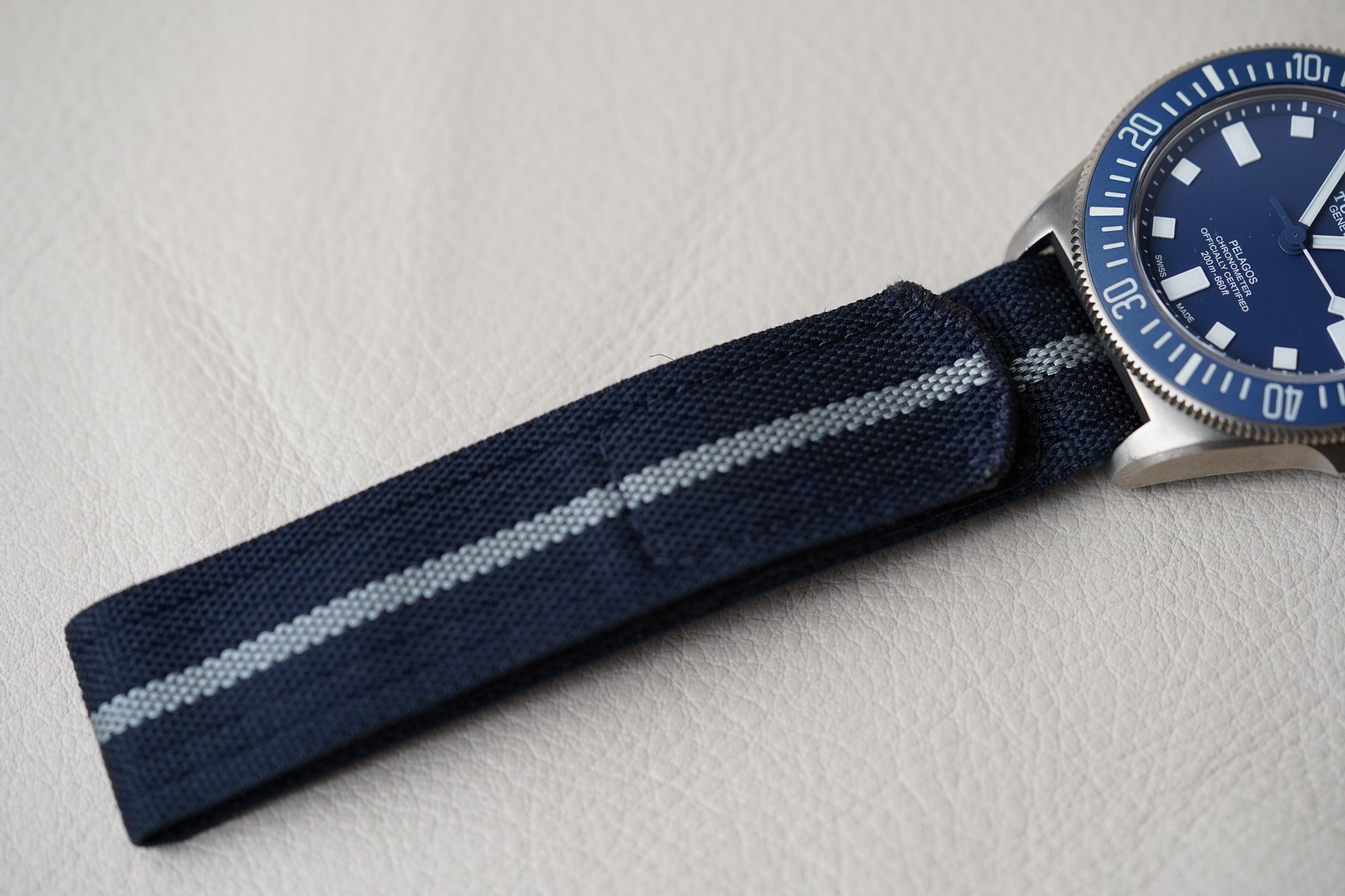 Tudor Pelagos FXD M25707B/22