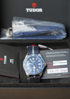 Tudor Pelagos FXD M25707B/24