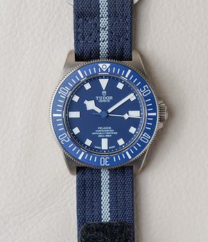 Tudor Pelagos FXD M25707B/24