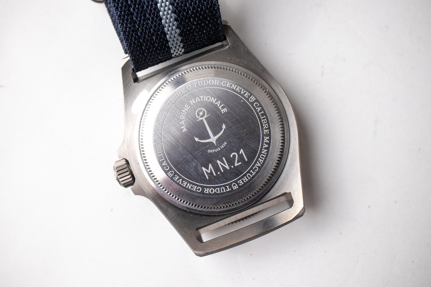 Tudor Pelagos FXD M25707B/21