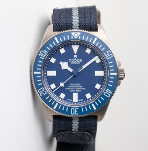 Tudor Pelagos FXD M25707B/21