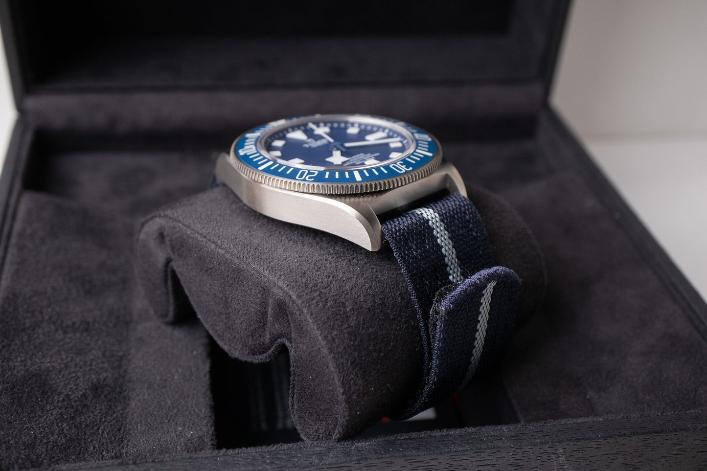 Tudor Pelagos FXD M25707B/21