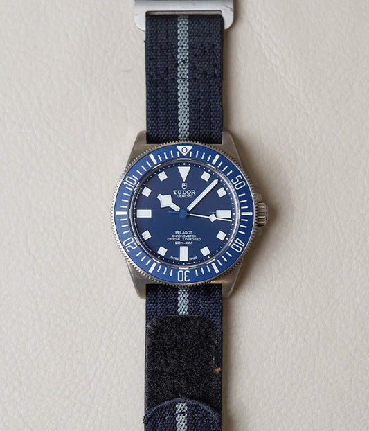 Tudor Pelagos FXD M25707B/24