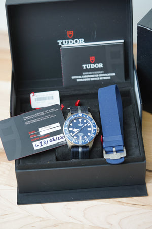 Tudor Pelagos FXD M25707B/24