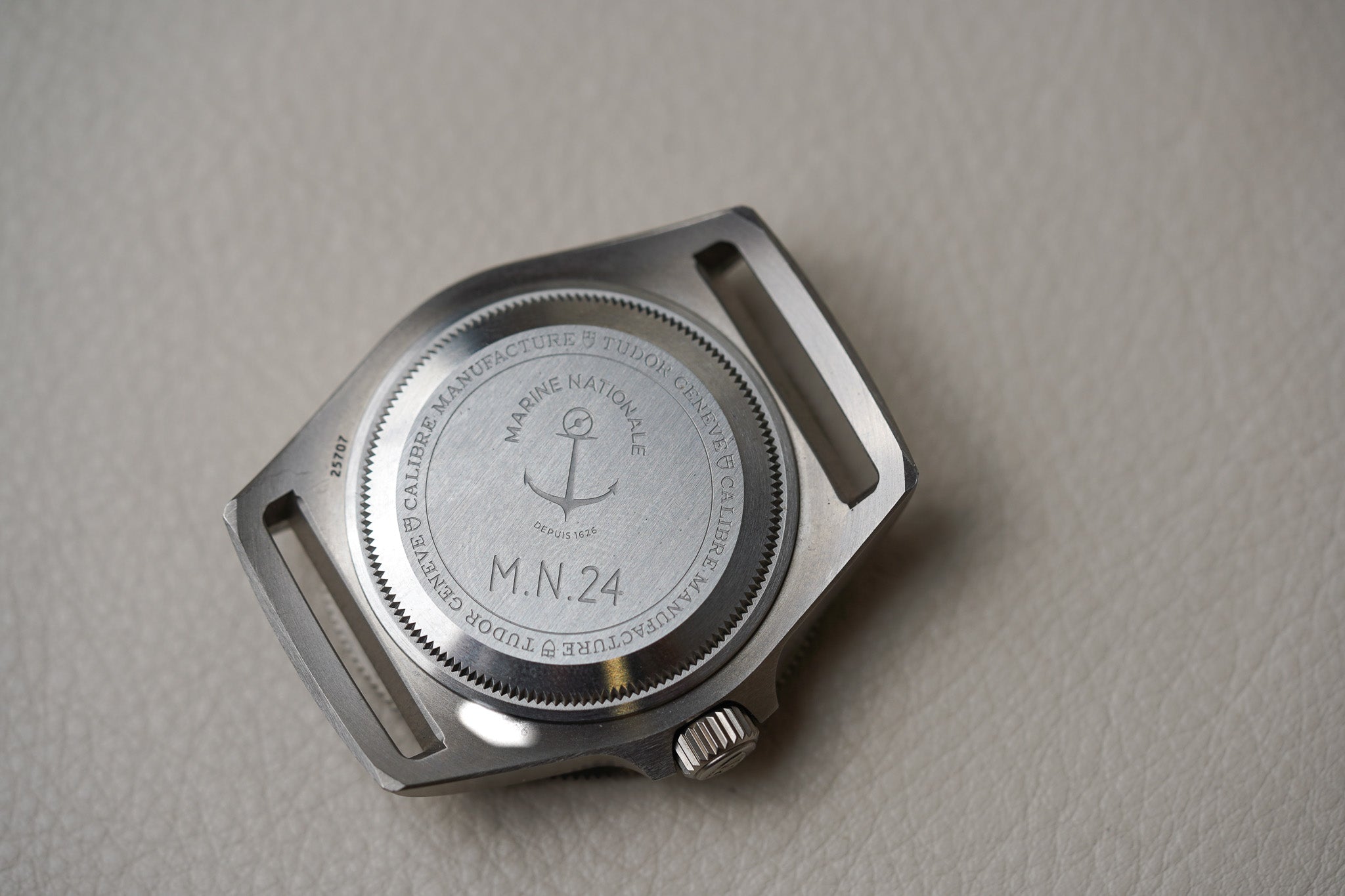 Tudor Pelagos FXD M25707B/24