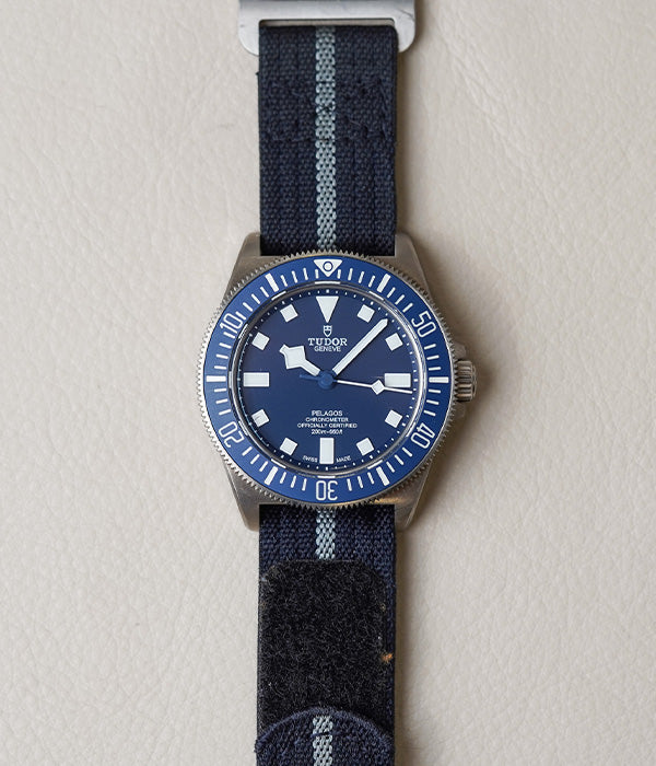 Tudor Pelagos FXD M25707B/24