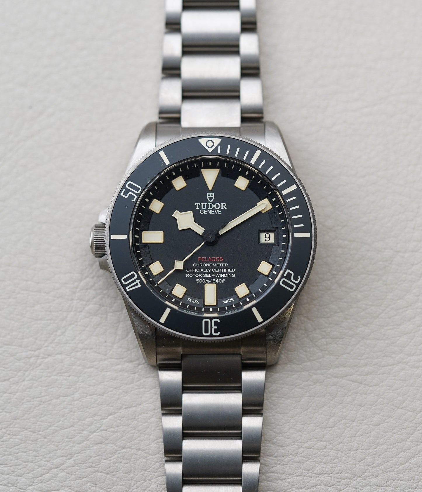 Tudor Pelagos LHD 25610T