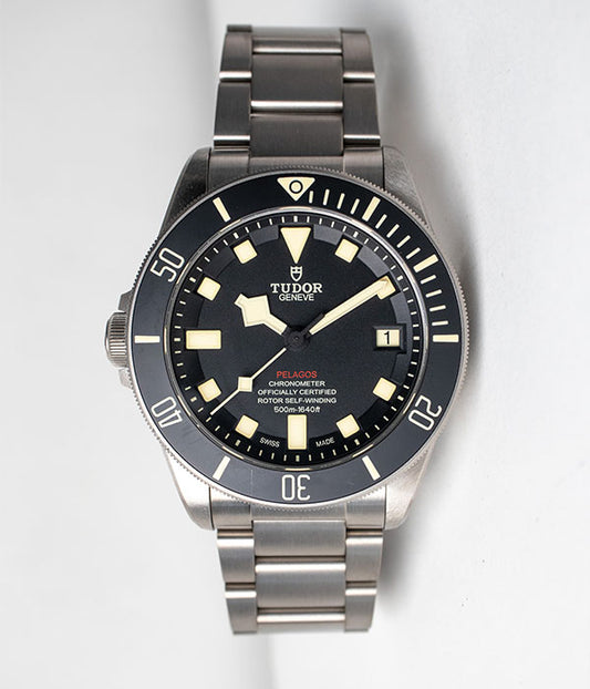 Tudor Pelagos LHD 25610T