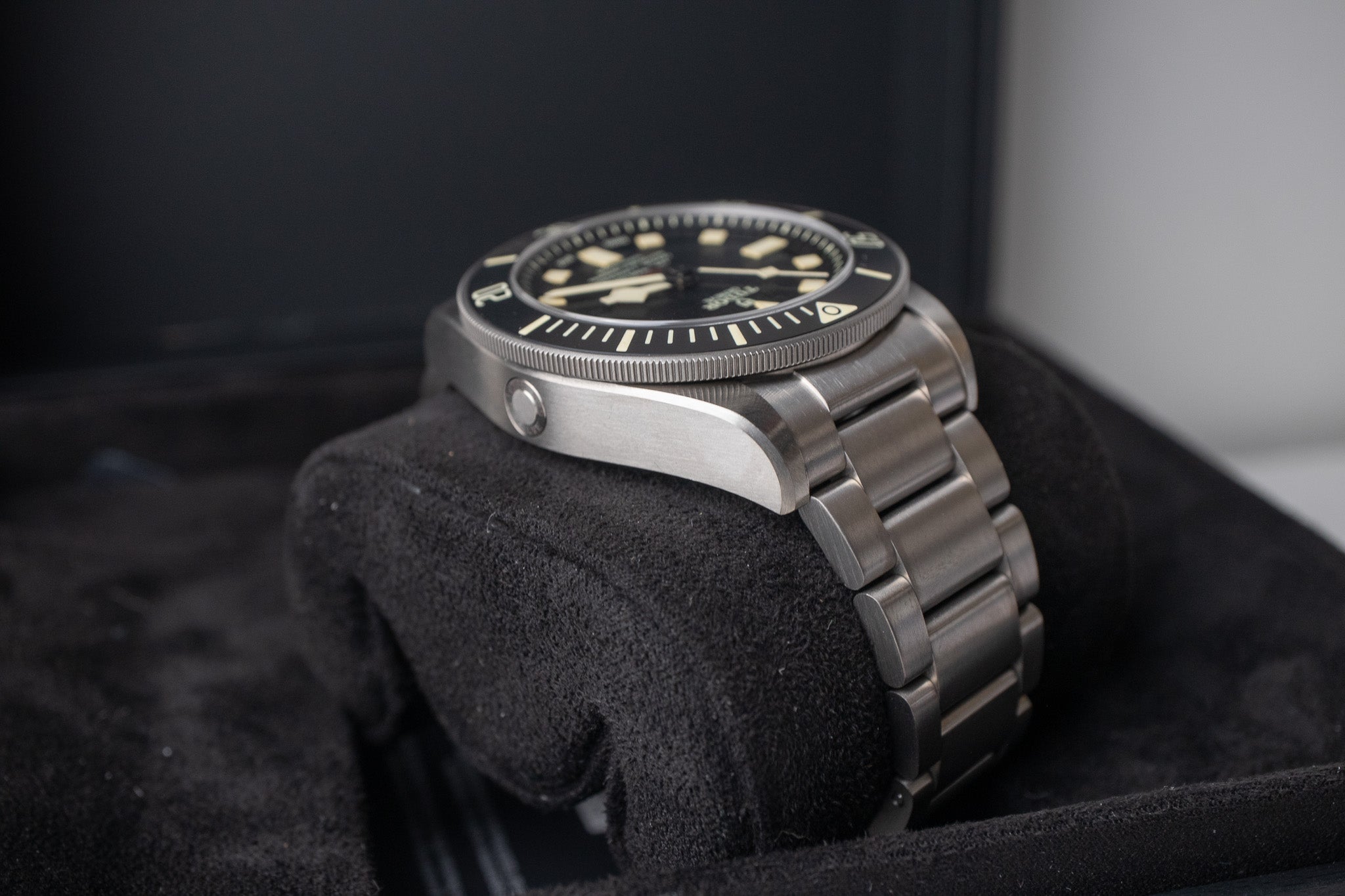 Tudor Pelagos LHD 25610T