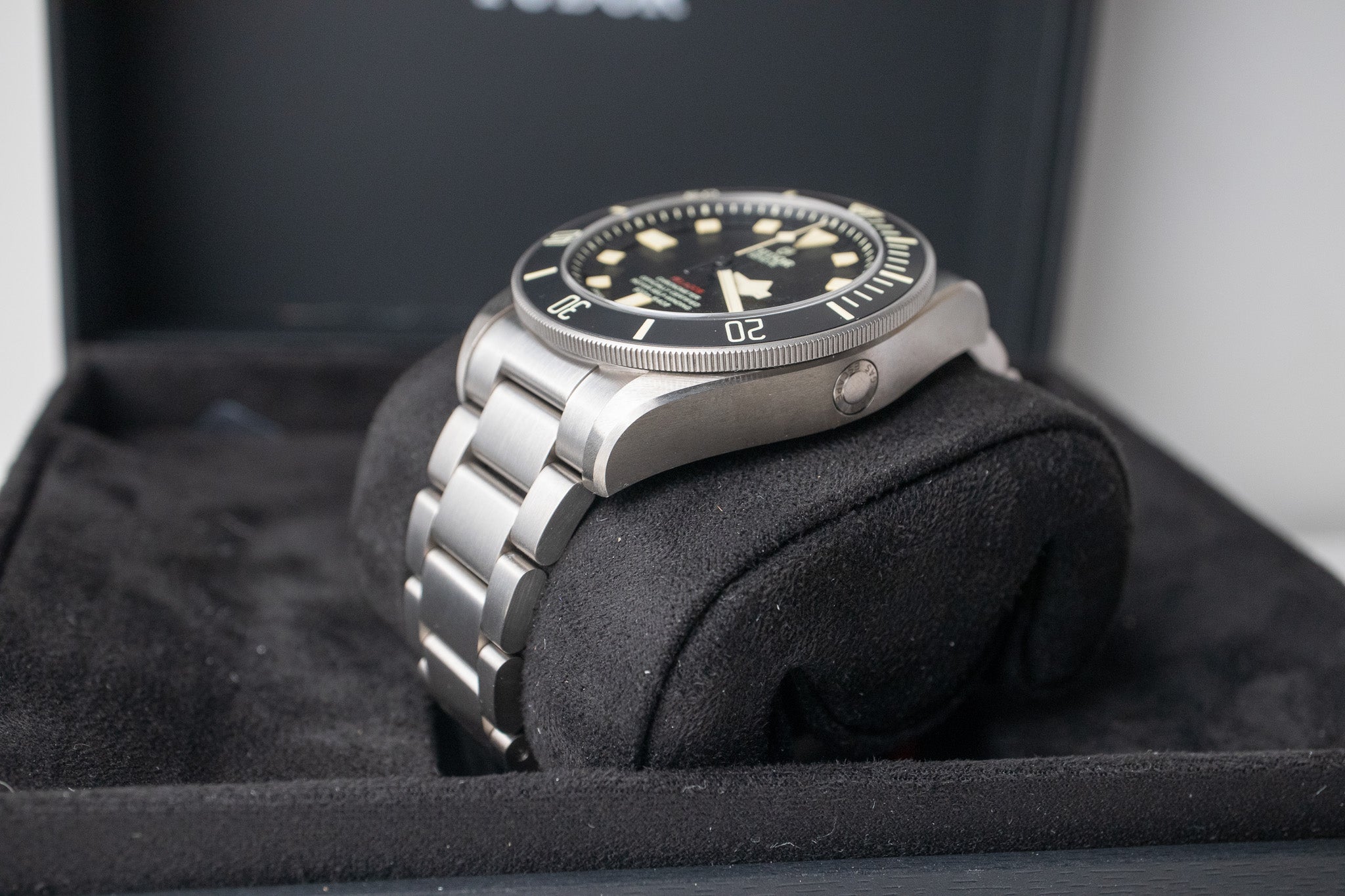 Tudor Pelagos LHD 25610T Belmont Watches