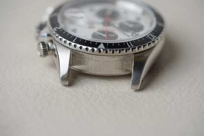 Tudor Prince Date Tiger Chronograph 79270 White Dial