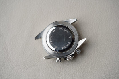 Tudor Prince Date Tiger Chronograph 79270 White Dial