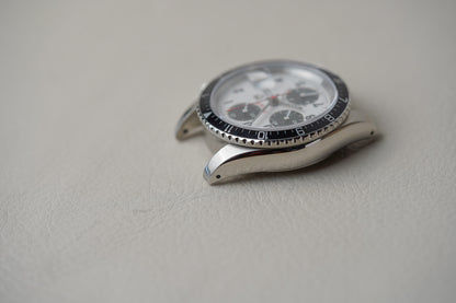 Tudor Prince Date Tiger Chronograph 79270 White Dial