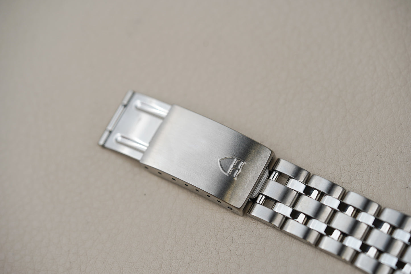 Tudor Prince Date Tiger Chronograph 79280 White Dial