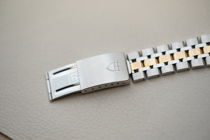 Tudor Prince Day-Date 76213 White Dial