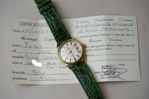 1965 Tudor Prince Oyster Date 7964