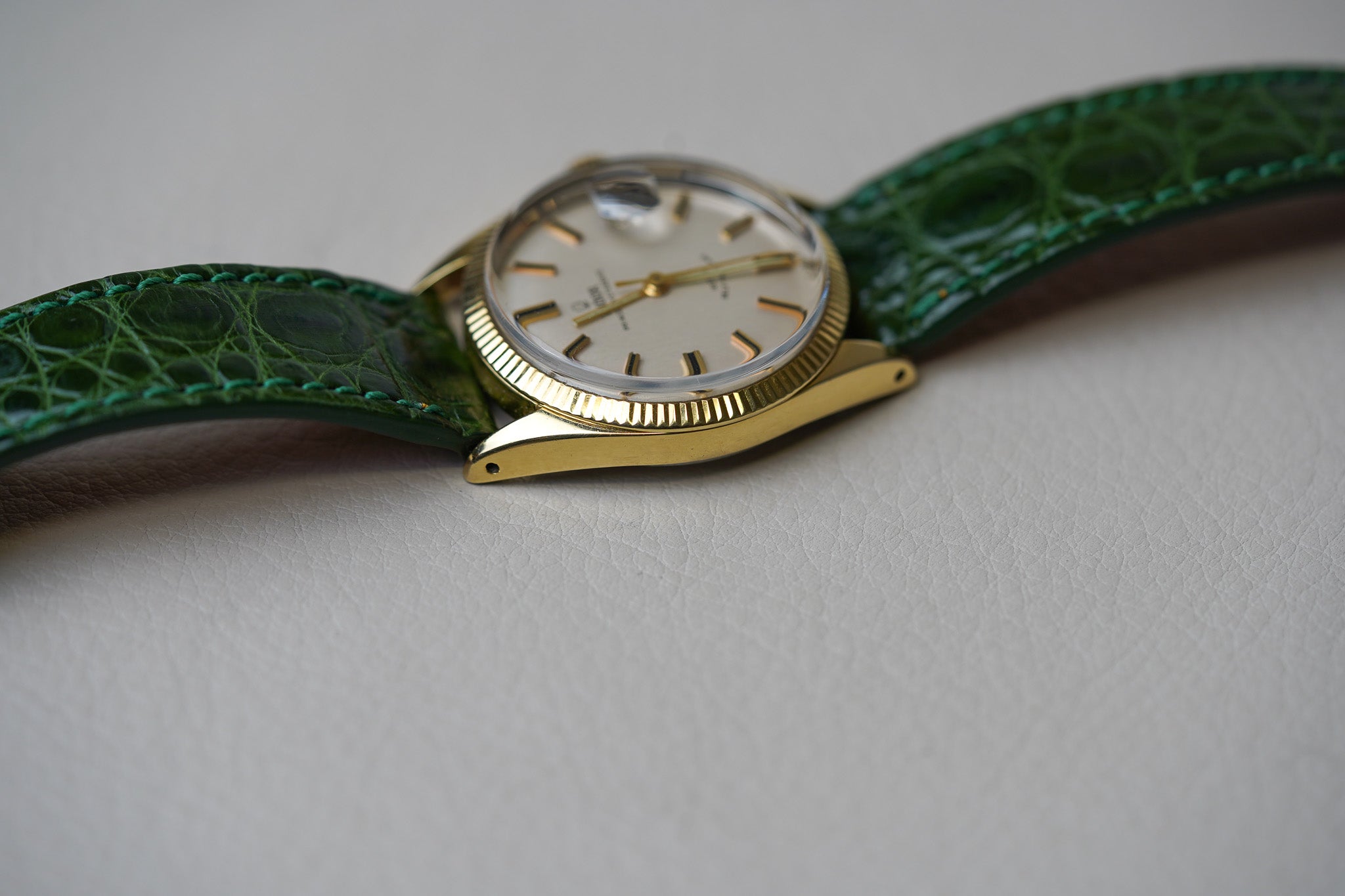 1965 Tudor Prince Oyster Date 7964