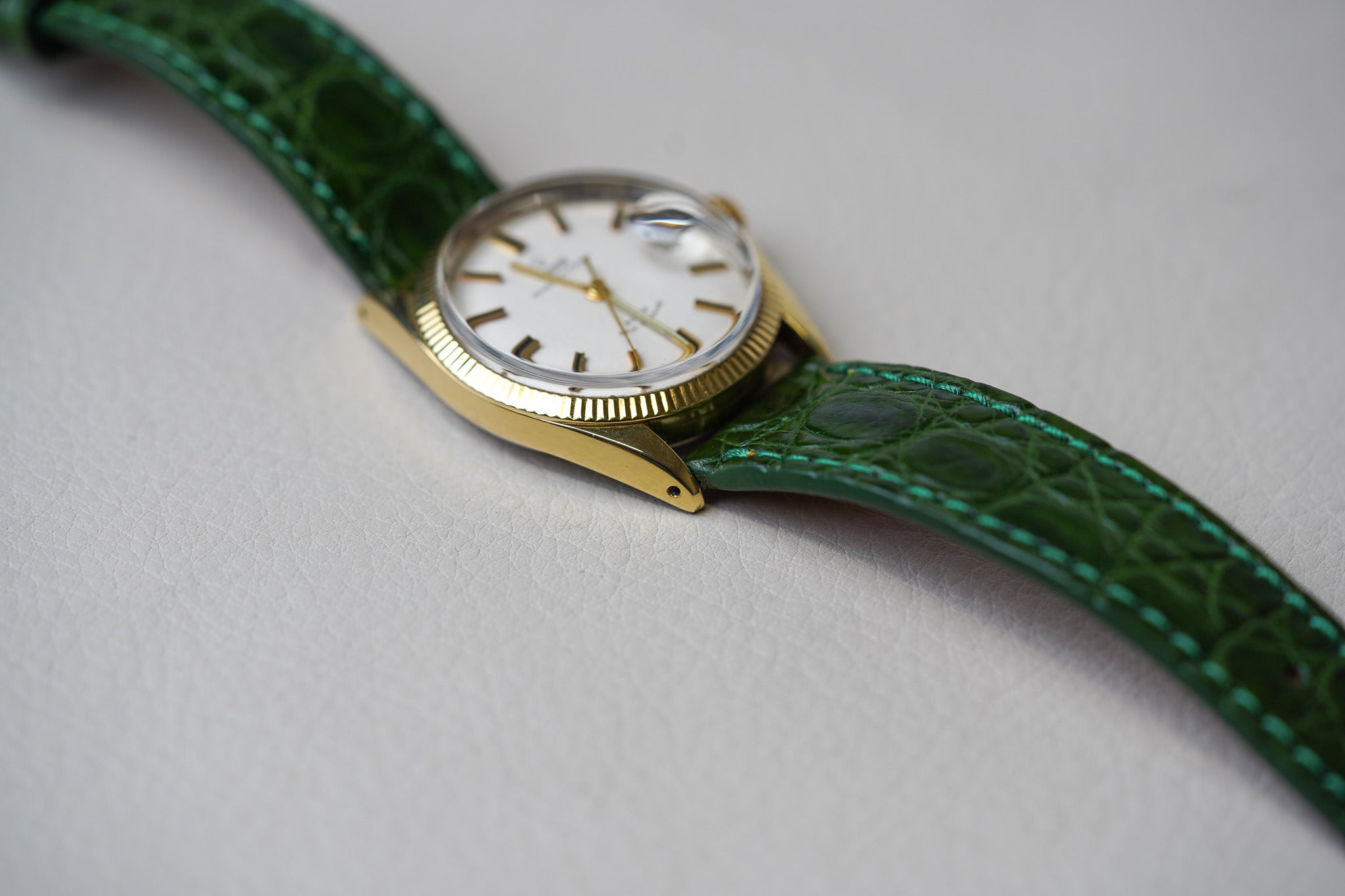 1965 Tudor Prince Oyster Date 7964