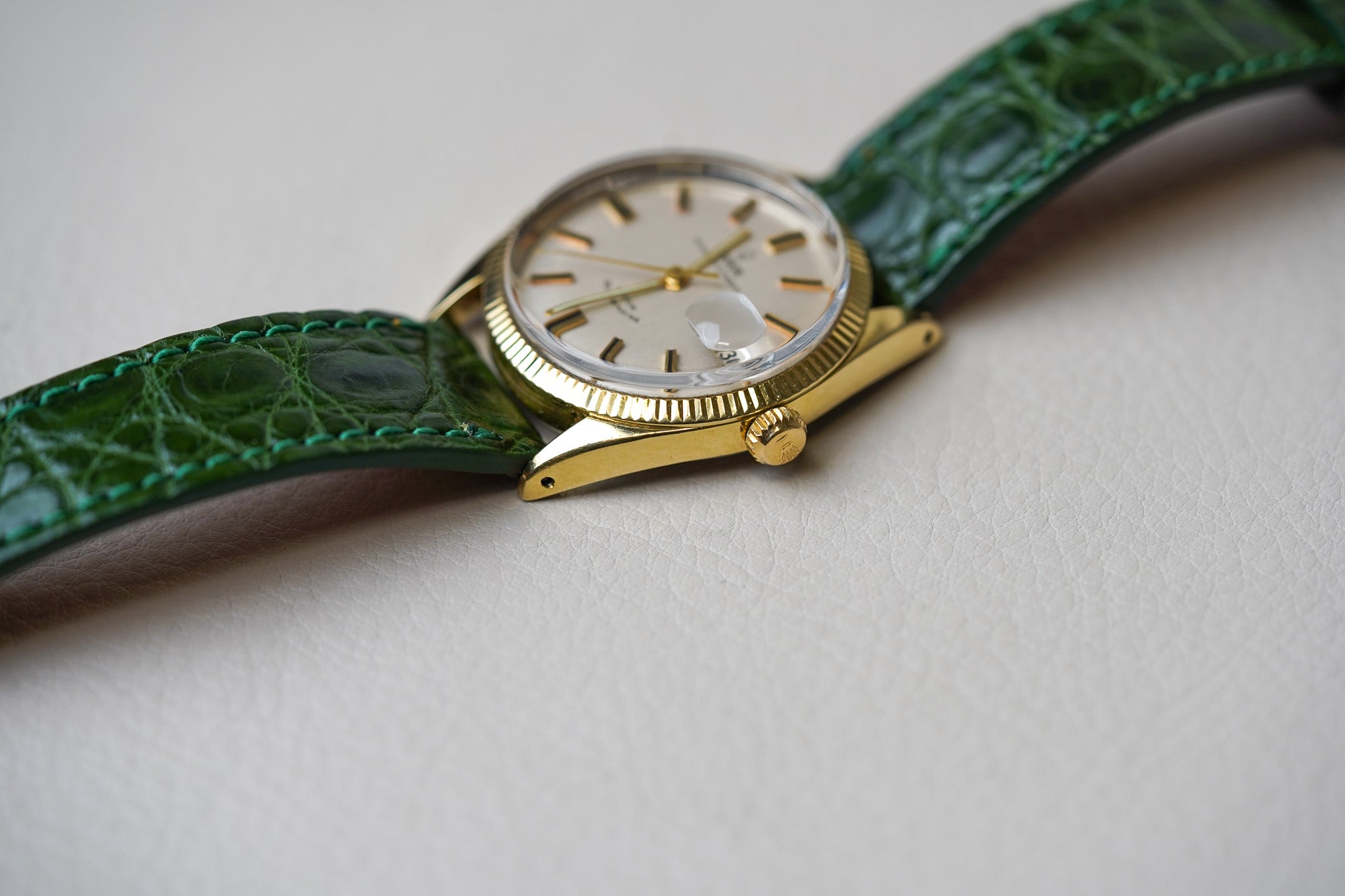 1965 Tudor Prince Oyster Date 7964