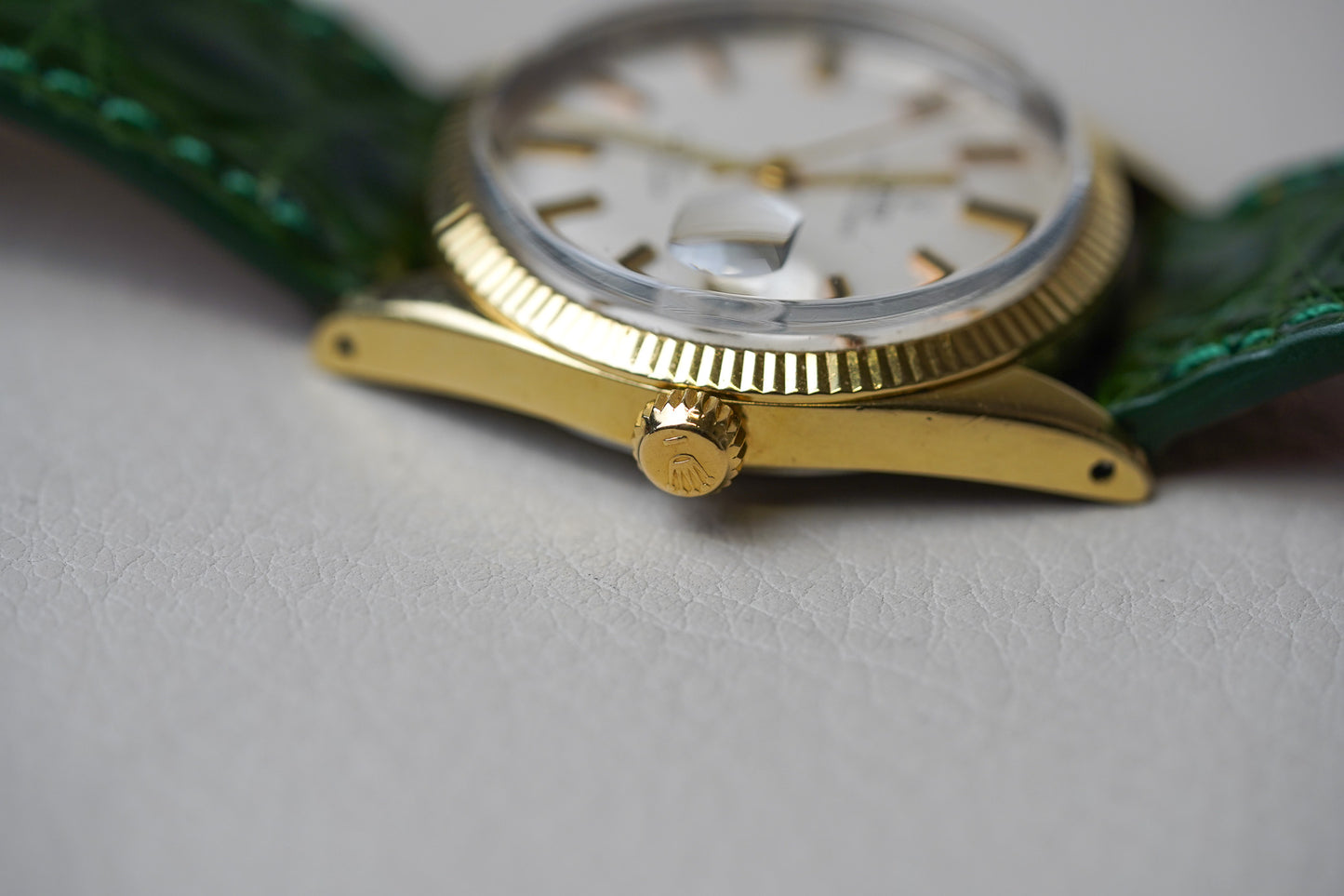 1965 Tudor Prince Oyster Date 7964